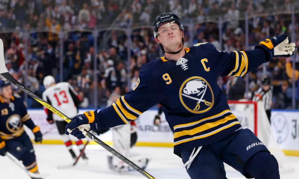 Golden Knights Owner Bill Foley Expects Eichel to Play Very Soon