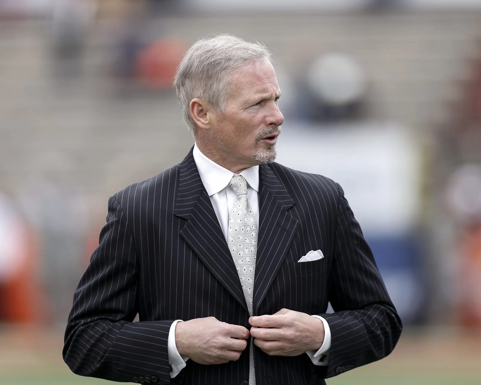Mike Mayock Out as Raiders GM After 3 Seasons